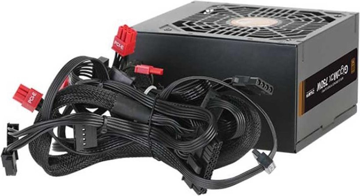 GigaMax ZM750-GVII 750W 80 Plus Bronze - afbeelding 3