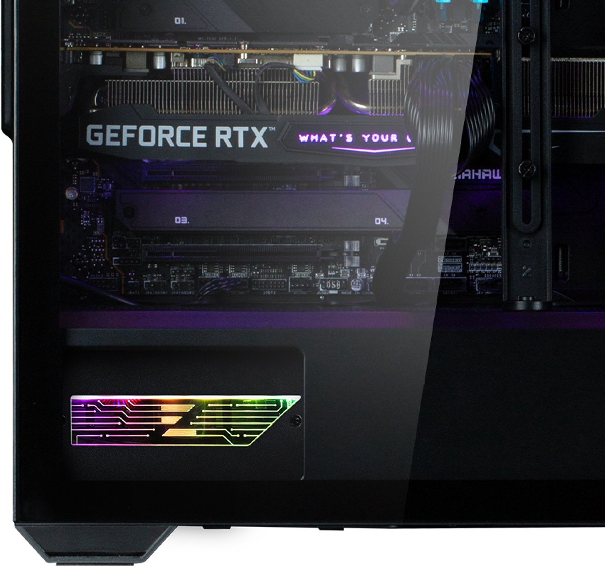 Zalman Zm750-Tmx2 Terramax Ii 80 Plus Gold Psu 750W Full-Modular Atx 3.0 Pcie - afbeelding 3