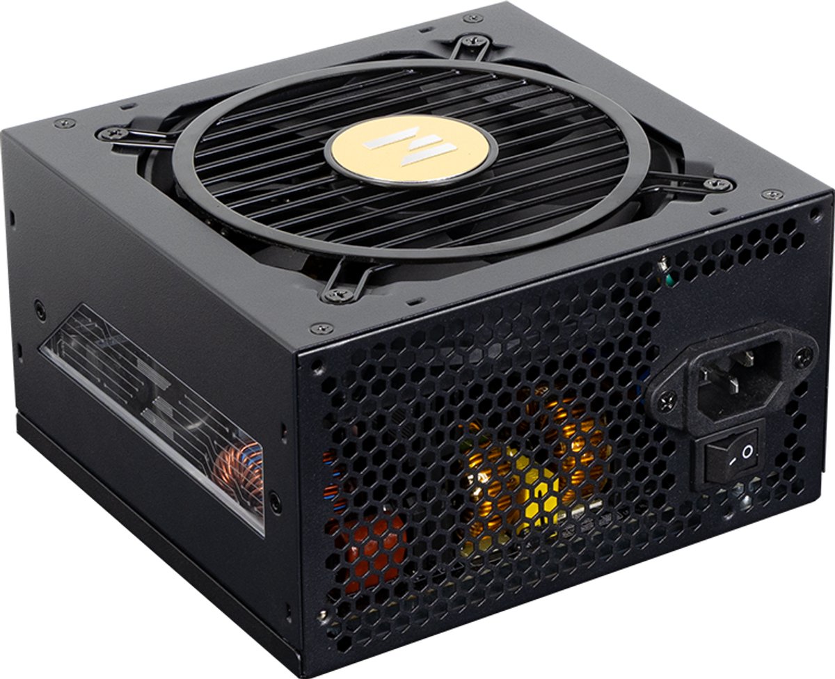 Zalman Zm750-Tmx2 Terramax Ii 80 Plus Gold Psu 750W Full-Modular Atx 3.0 Pcie - afbeelding 5