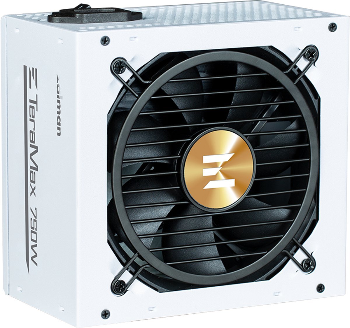 Zalman Zm750-Tmx2 White Terramax Ii 750W Psu 80 Plus Gold Atx 3.1, - afbeelding 2
