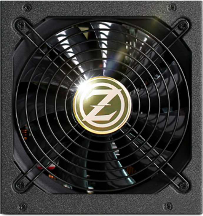 Zalman zm800 ebtii 2 orig - Zalman Watttera ZM800-EBTII 800W Voeding (Black)