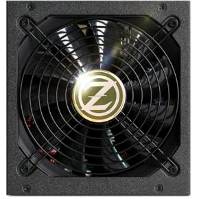 Zm800-Ebtii Power Supply Unit 800 W 24-Pin Atx Atx (Black) - afbeelding 2