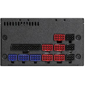 Zm800-Ebtii Power Supply Unit 800 W 24-Pin Atx Atx (Black) - afbeelding 4