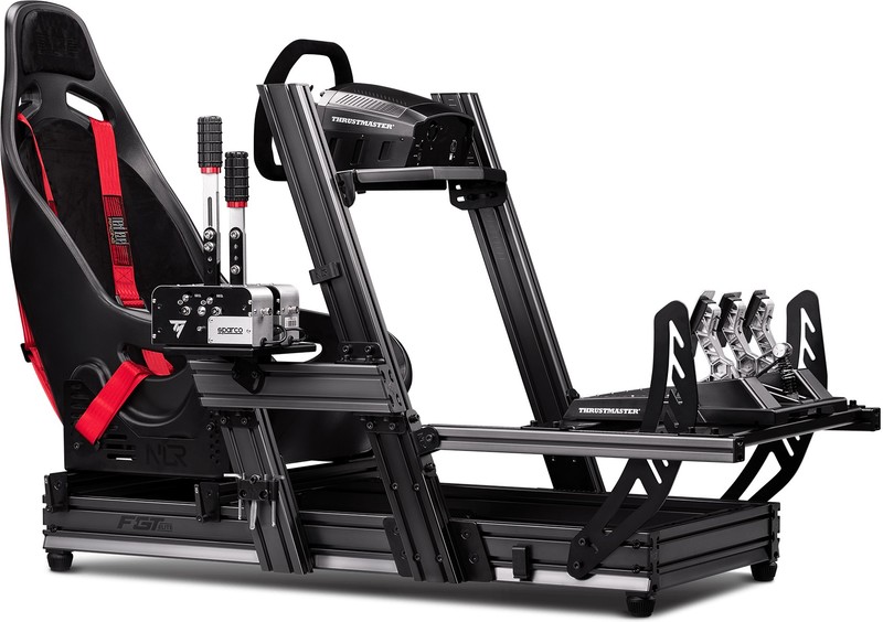 Next level f gt elite aluminium simulator 10496157 3 orig - Next Level Racing NLR-E001 Simcockpit