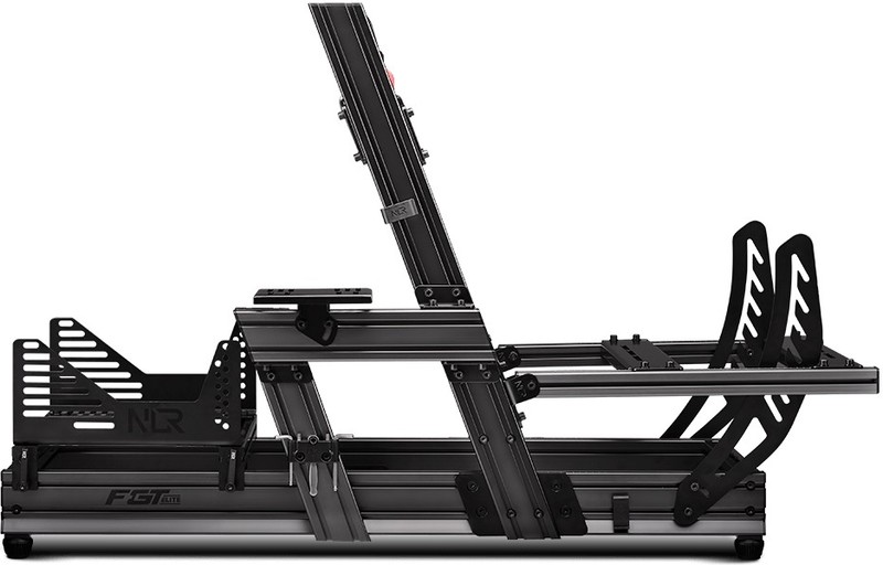 Next level f gt elite aluminium simulator 2 orig - Next Level Racing NLR-E003 Simcockpit (zwart)