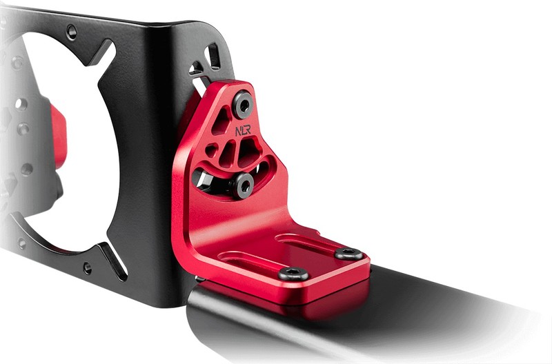 Next level f gt elite aluminium simulator 4 orig - Next Level Racing NLR-E003 Simcockpit (zwart)