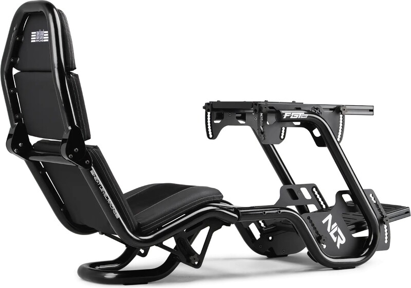Next level f gt pro formula and black 2 orig - Next Level Racing F-GT Pro Formula and GT racing tot 25 Nm Simcockpit