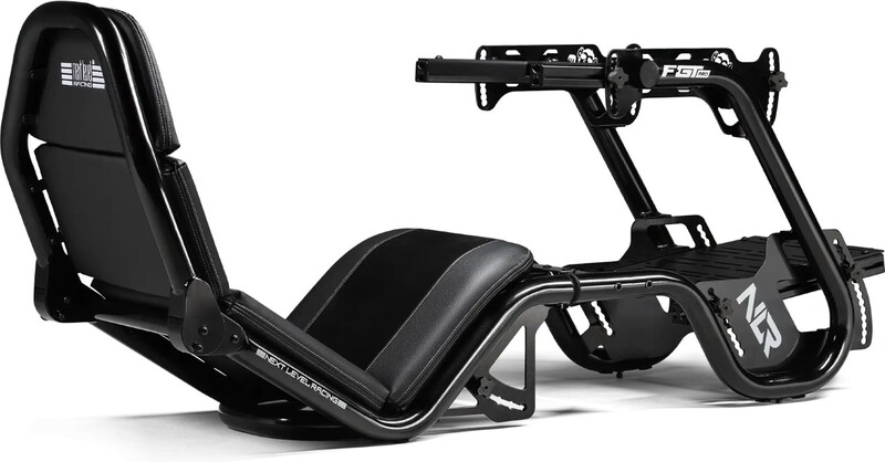 Next level f gt pro formula and black 3 orig - Next Level Racing F-GT Pro Formula and GT racing tot 25 Nm Simcockpit
