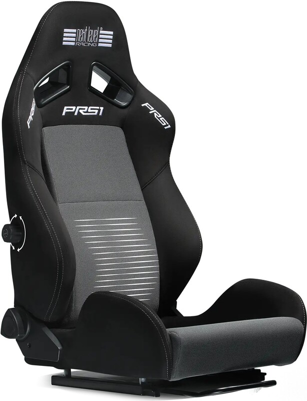Next level prs1 performance reclining sim 2 orig - Next Level Racing 220929 Raceseat (zwart)