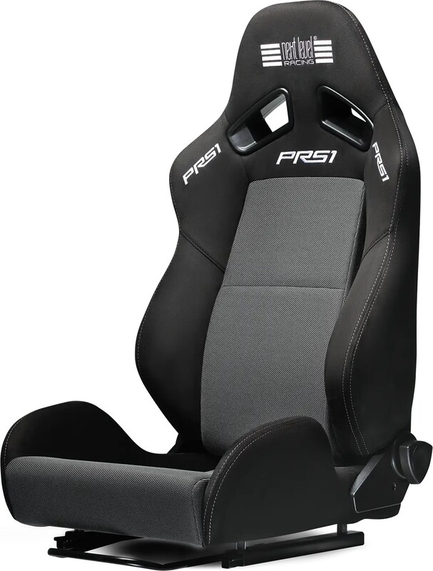 Next level prs1 performance reclining sim 3 orig - Next Level Racing 220929 Raceseat (zwart)