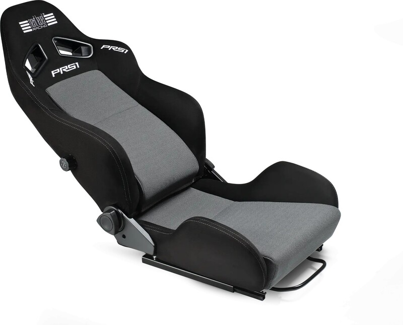Next level prs1 performance reclining sim 4 orig - Next Level Racing 220929 Raceseat (zwart)