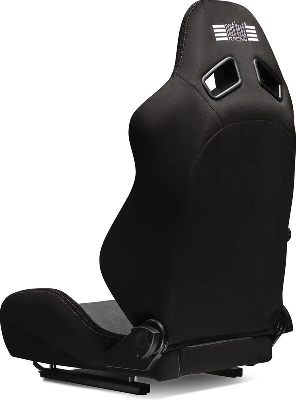 Next level prs1 performance reclining sim 5 orig - Next Level Racing 220929 Raceseat (zwart)