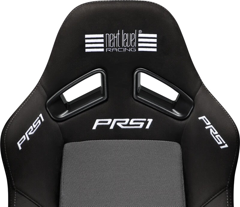 Next level prs1 performance reclining sim 6 orig - Next Level Racing 220929 Raceseat (zwart)