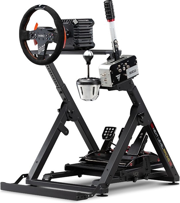 Next level wheel stand 2 0 4 orig - Next Level Racing NLR-S023 Standaard (zwart)