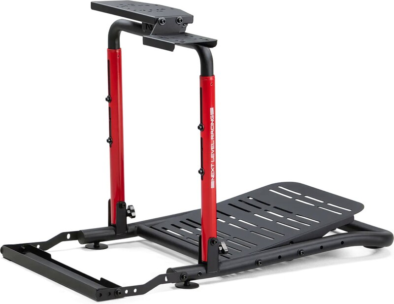 Next level wheel stand lite 2 0 2 orig - Next Level Racing NLR-S040 Standaard (zwart)