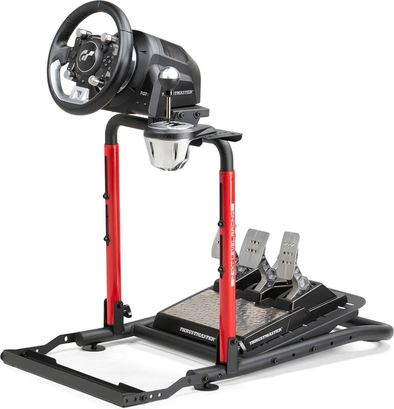 Next level wheel stand lite 2 0 3 orig - Next Level Racing NLR-S040 Standaard (zwart)