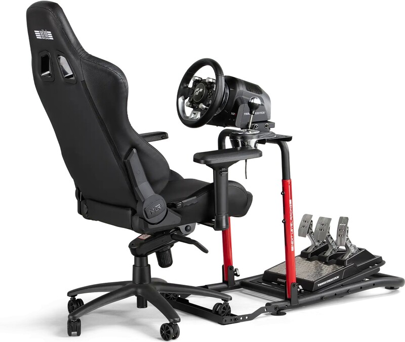 Next level wheel stand lite 2 0 5 orig - Next Level Racing NLR-S040 Standaard (zwart)