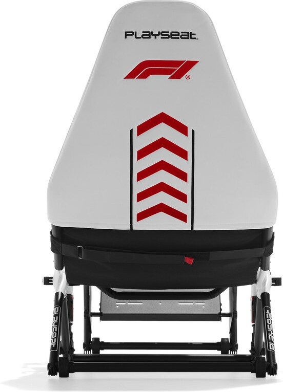 Playseat challenge dd f1 race stoel 6 orig - PlaySeat FO.00336 tot 33 Nm Simcockpit (wit)