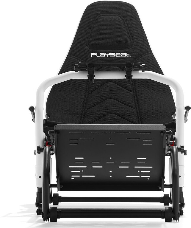 Playseat challenge dd f1 race stoel 7 orig - PlaySeat FO.00336 tot 33 Nm Simcockpit (wit)