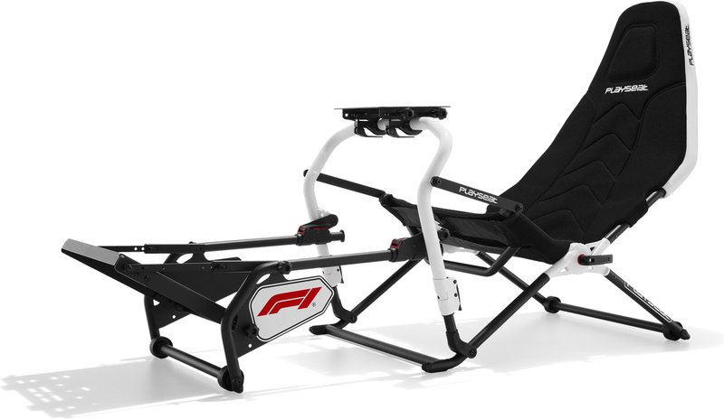 Playseat challenge dd f1 race stoel