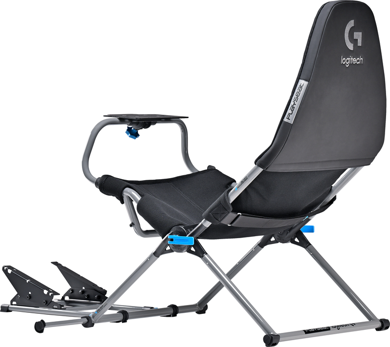 Playseat challenge x logitech g 3 orig - PlaySeat G.00248 Simcockpit (zwart)