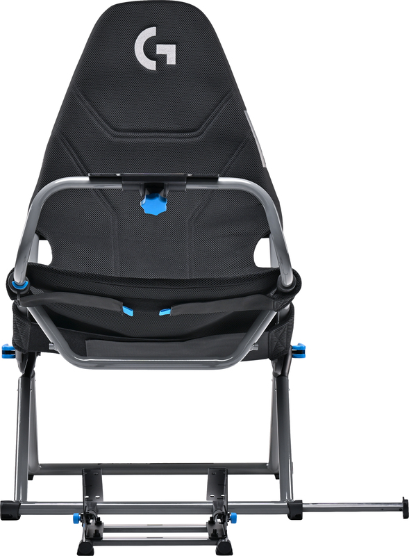 Playseat challenge x logitech g 4 orig - PlaySeat G.00248 Simcockpit (zwart)