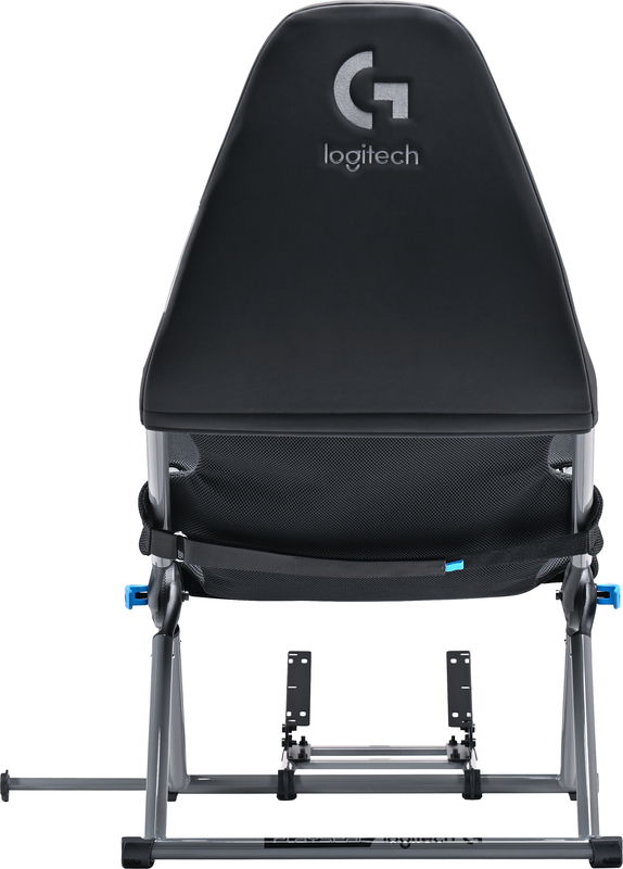 Playseat challenge x logitech g 5 orig - PlaySeat G.00248 Simcockpit (zwart)