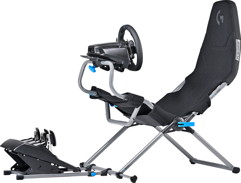Playseat challenge x logitech g 6 orig - PlaySeat G.00248 Simcockpit (zwart)