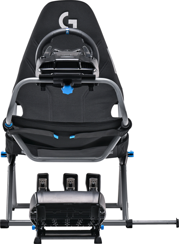 Playseat challenge x logitech g 8 orig - PlaySeat G.00248 Simcockpit (zwart)