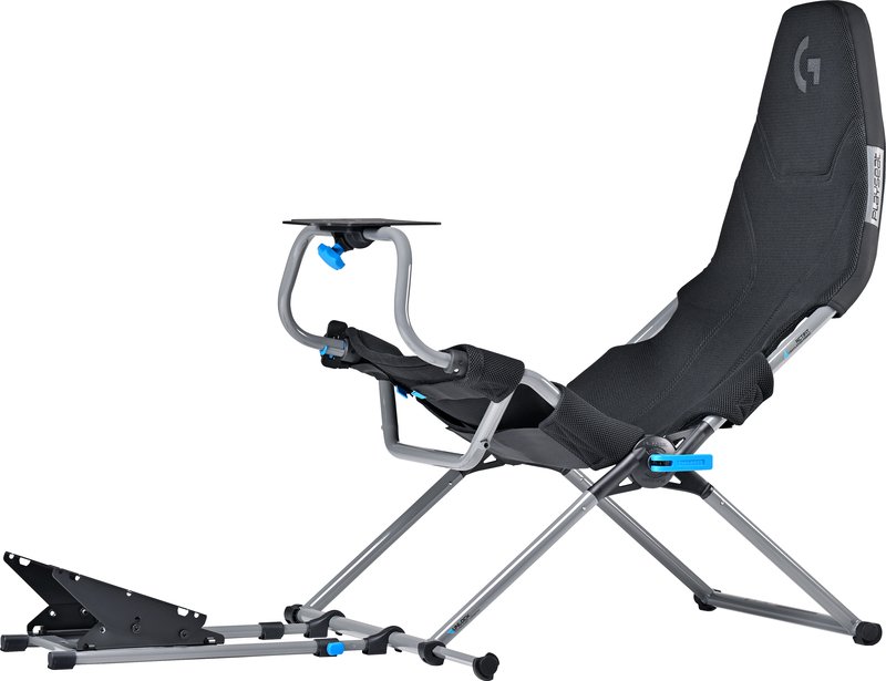 Playseat challenge x logitech g