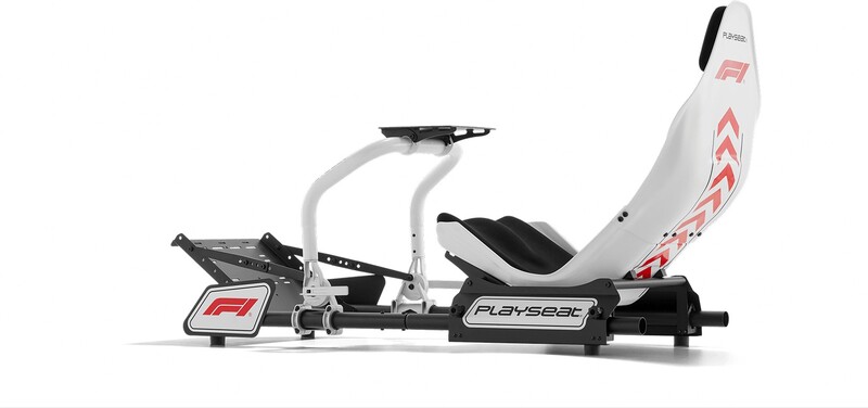 Playseat formula instinct f1 2 orig - PlaySeat FO.00334 Simcockpit (wit)