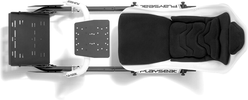Playseat formula instinct f1 5 orig - PlaySeat FO.00334 Simcockpit (wit)