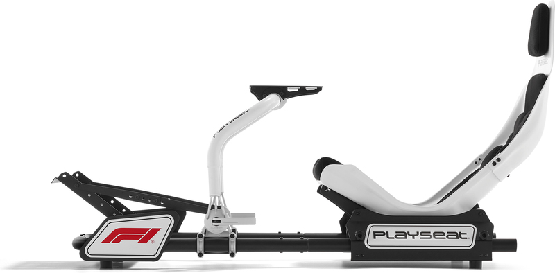 Playseat formula instinct f1 6 orig - PlaySeat FO.00334 Simcockpit (wit)