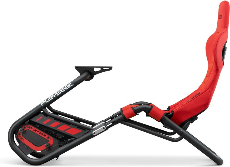 Playseat trophy red 3 orig - PlaySeat R.AP.00314 Raceseat (rood)