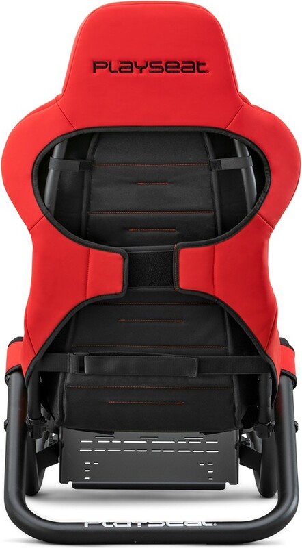 Playseat trophy red 4 orig - PlaySeat R.AP.00314 Raceseat (rood)