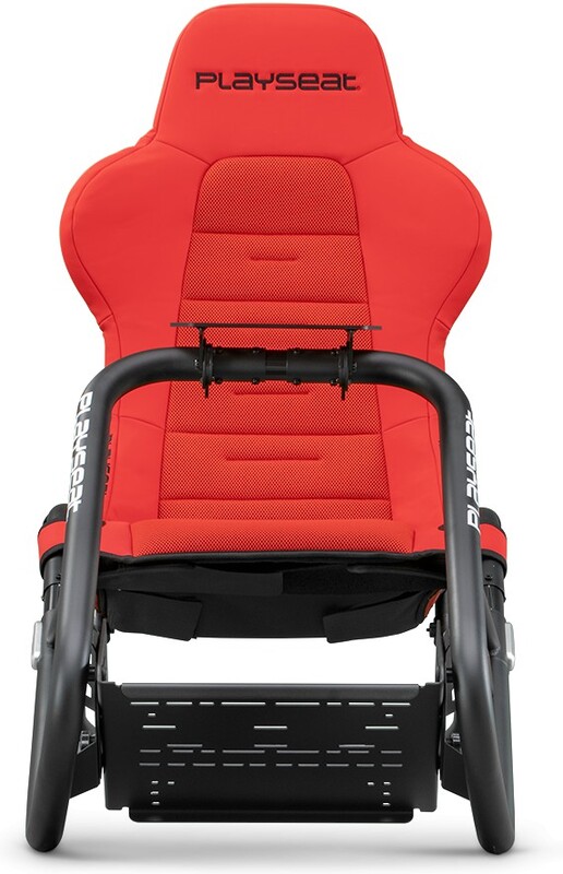 Playseat trophy red 5 orig - PlaySeat R.AP.00314 Raceseat (rood)
