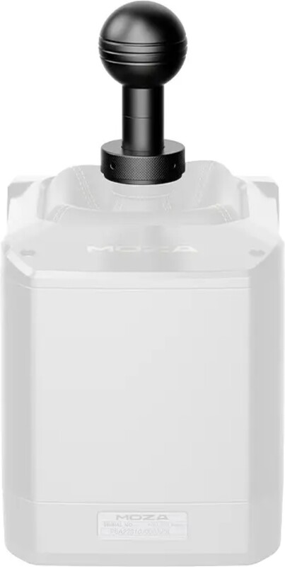 Moza active shifter knop 4 orig - MOZA Active Shifter knop Race-accessoire