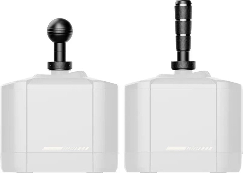 Moza active shifter knop