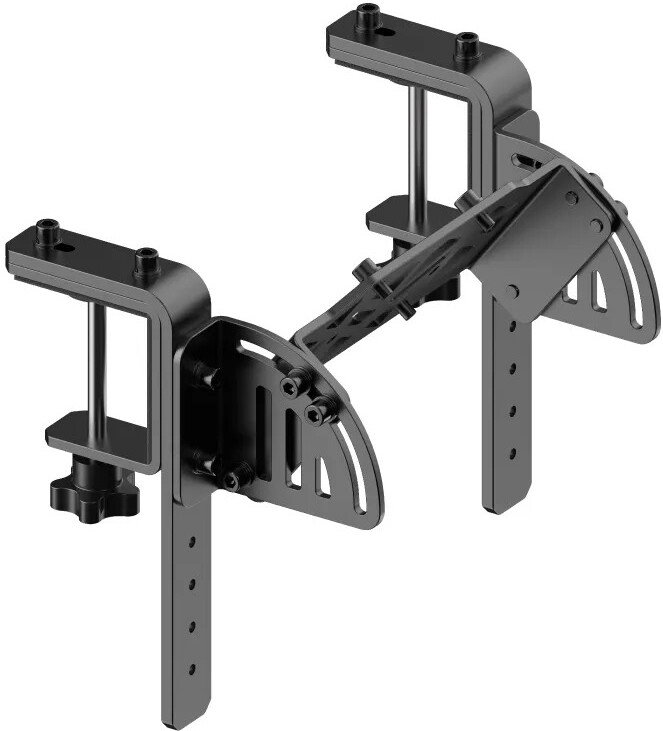 Moza clamp for tsw truck wheel stuu