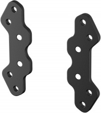 Moza hma profile adapter 6 orig - Moza MP003 Race-accessoire