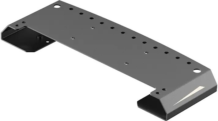 Moza mbooster base extension plate 2 orig - Moza RS078 Race-accessoire