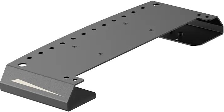 Moza mbooster base extension plate 4 orig - Moza RS078 Race-accessoire