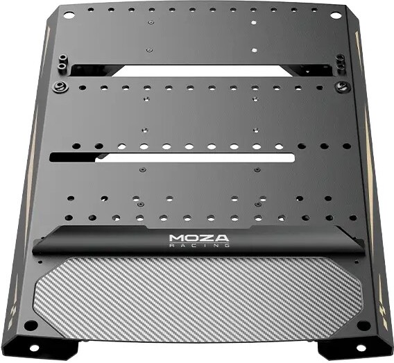 Moza mbooster base plate 2 orig - Moza RS083 Race-accessoire