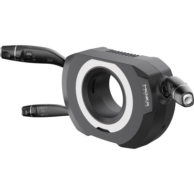Moza multi function stalks shifter 11 orig - MOZA Multi-function Stalks shifter Race-accessoire