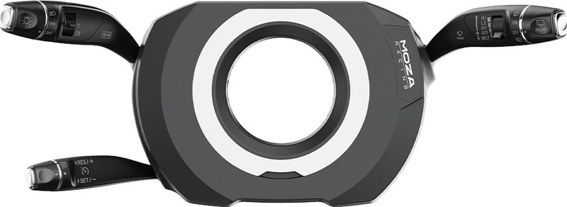 Moza multi function stalks shifter