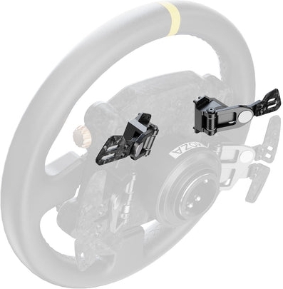 Moza paddles add on 3 orig - MOZA Paddles Add-On Kit Voor Cs Pro Wheel Extra Race-accessoire