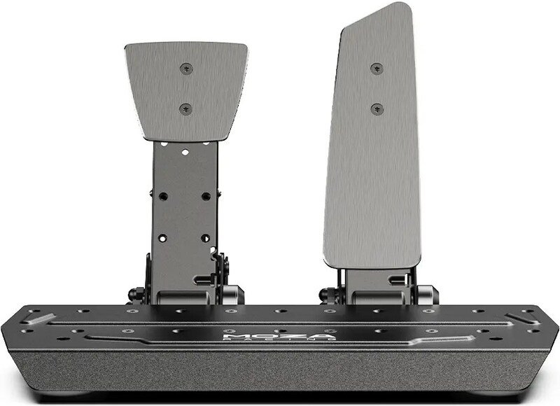 Moza sr p load cell pedals
