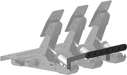 Moza srp2 rear support bracket 3 orig - Moza RS100 Race-accessoire