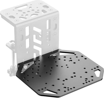 Moza universal mounting plate 2 orig - Moza RS089 Race-accessoire