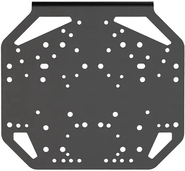Moza universal mounting plate 3 orig - Moza RS089 Race-accessoire